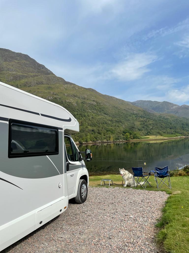 Motorhome Hire Hinckley Leicester Campers