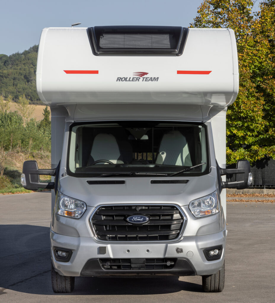 Motorhome Hire Cambridge Leicester Campers